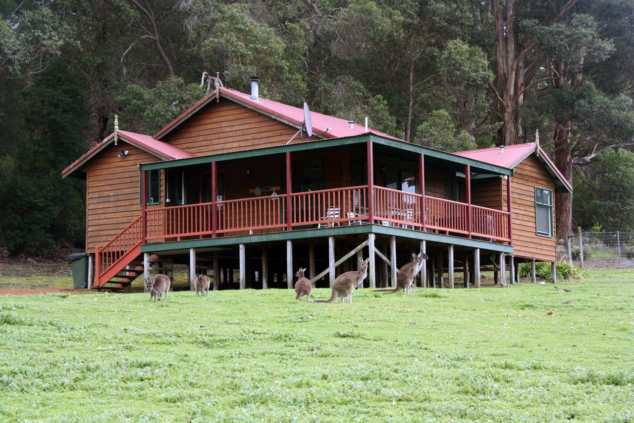 Walpole Wilderness Resort ภายนอก รูปภาพ