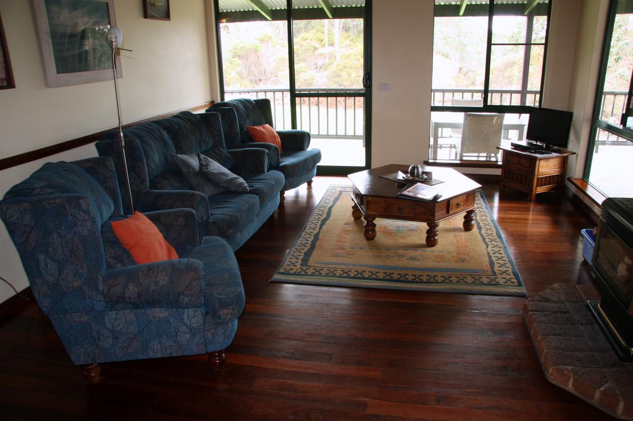 Walpole Wilderness Resort ภายนอก รูปภาพ