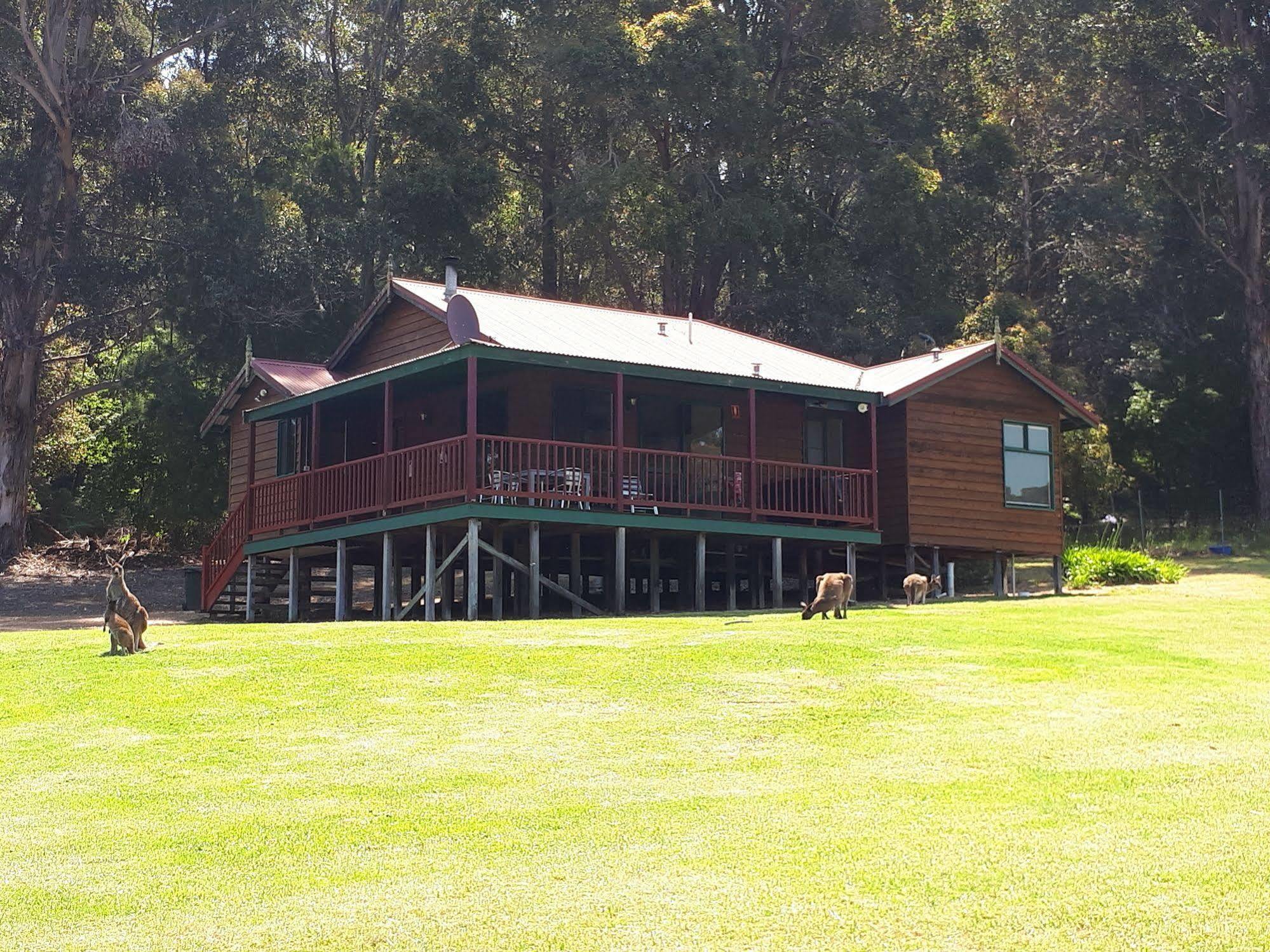 Walpole Wilderness Resort ภายนอก รูปภาพ