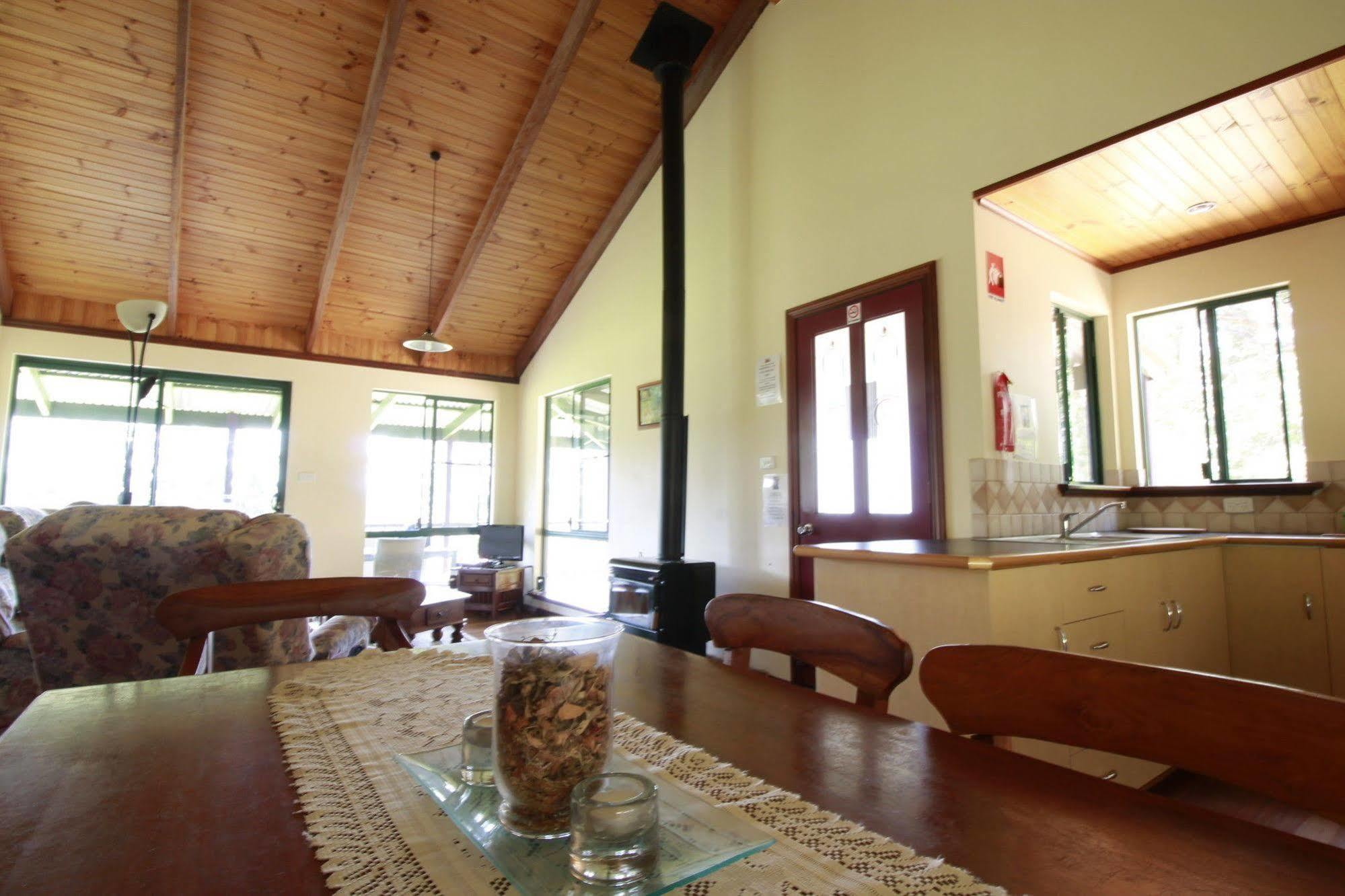 Walpole Wilderness Resort ภายนอก รูปภาพ