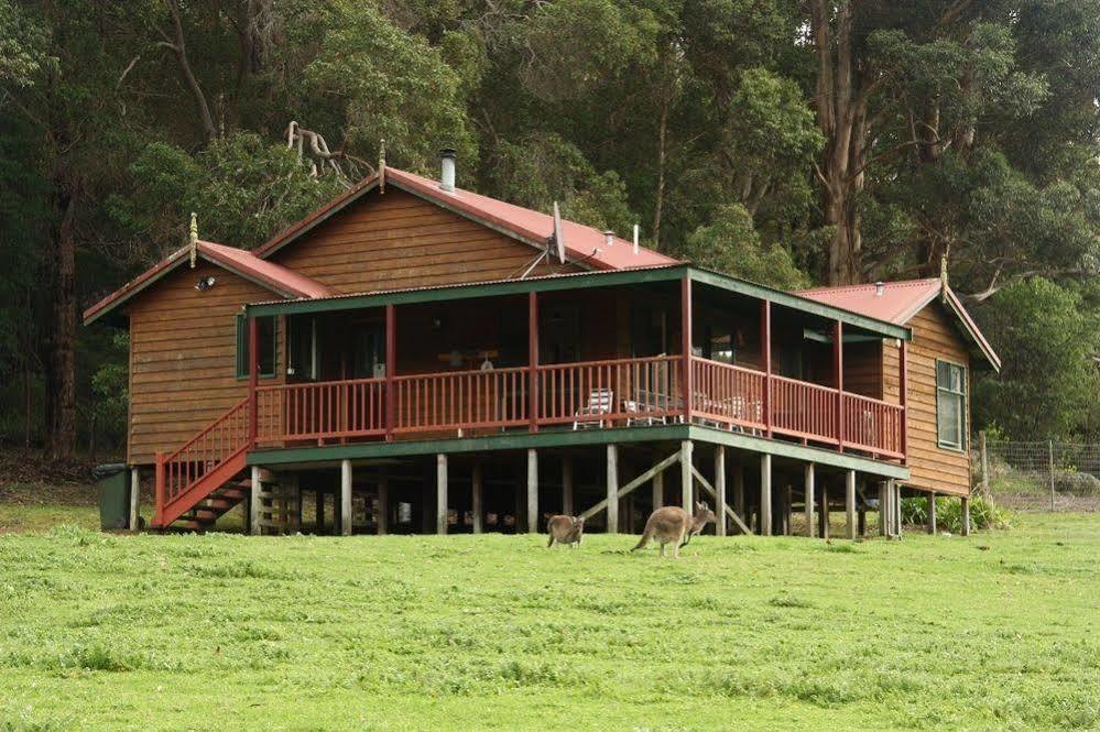 Walpole Wilderness Resort ภายนอก รูปภาพ